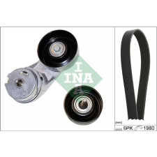 Schaeffler INA hosszbordás szíj készlet Schaeffler INA 529 0331 10 autóalkatrész