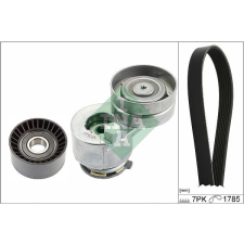 Schaeffler INA hosszbordás szíj készlet Schaeffler INA 529 0453 10 autóalkatrész