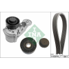 Schaeffler INA hosszbordás szíj készlet Schaeffler INA 529 0480 10