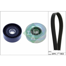 Schaeffler INA hosszbordás szíj készlet Schaeffler INA 529 0531 10 autóalkatrész