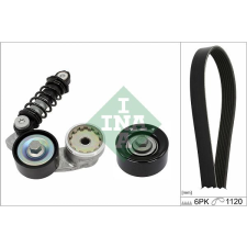 Schaeffler INA hosszbordás szíj készlet Schaeffler INA 529 0546 10 autóalkatrész