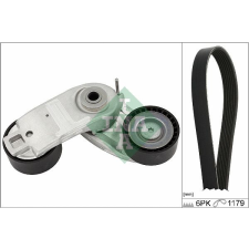 Schaeffler INA hosszbordás szíj készlet Schaeffler INA 529 0569 10 autóalkatrész