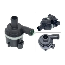Schaeffler INA Kiegészítő vízszivattyú (hűtővíz-körforgás) 539 0002 10 autóalkatrész