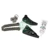 Schaeffler INA Lánckészlet, olajszivattyú-hajtás 558 0153 20