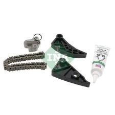 Schaeffler INA Lánckészlet, olajszivattyú-hajtás 558 0153 20 autóalkatrész