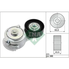 Schaeffler INA Szíjfeszítő, hosszbordás szíj 534 0069 10 autóalkatrész