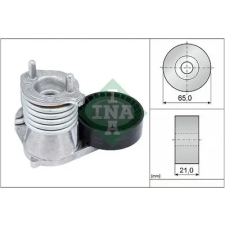 Schaeffler INA Szíjfeszítő, hosszbordás szíj 534 0273 10 autóalkatrész