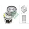 Schaeffler INA Szíjfeszítő, hosszbordás szíj 534 0346 10