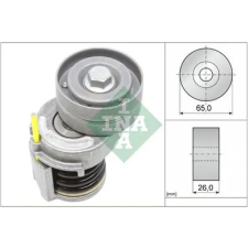 Schaeffler INA Szíjfeszítő, hosszbordás szíj 534 0346 10 autóalkatrész