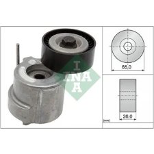 Schaeffler INA Szíjfeszítő, hosszbordás szíj 534 0404 10 autóalkatrész