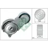 Schaeffler INA Szíjfeszítő, hosszbordás szíj 534 0408 10
