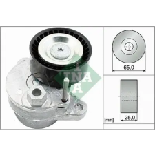 Schaeffler INA Szíjfeszítő, hosszbordás szíj 534 0540 10 autóalkatrész