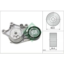 Schaeffler INA Szíjfeszítő, hosszbordás szíj 534 0654 10 autóalkatrész
