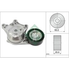 Schaeffler INA Szíjfeszítő, hosszbordás szíj 534 0656 10 autóalkatrész