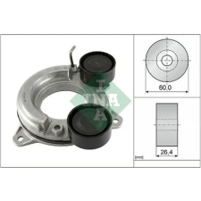 Schaeffler INA Szíjfeszítő, hosszbordás szíj 534 0854 10 autóalkatrész