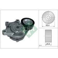 Schaeffler INA Szíjfeszítő, hosszbordás szíj Schaeffler INA 534 0921 10 autóalkatrész