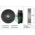 Schaeffler INA Szíjtárcsa készlet, forgattyús tengely Schaeffler INA 544 0130 20