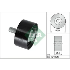 Schaeffler INA Szíjtárcsa/vezetőgörgő, fogasszíj 532 0899 10 autóalkatrész