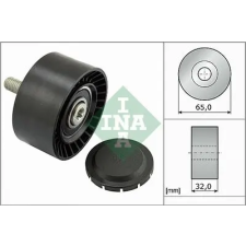 Schaeffler INA Szíjtárcsa/vezetőgörgő, hosszbordás szíj 532 0660 10 autóalkatrész