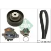 Schaeffler INA Vízpumpa + fogasszíj készlet 530 0151 30