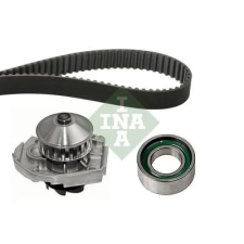 Schaeffler INA Vízpumpa + fogasszíj készlet 530 0204 30 autóalkatrész