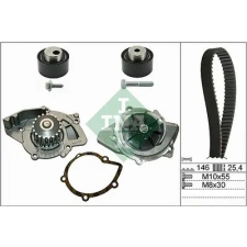 Schaeffler INA Vízpumpa + fogasszíj készlet 530 0234 30 autóalkatrész