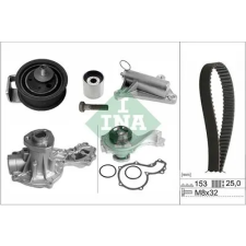 Schaeffler INA Vízpumpa + fogasszíj készlet 530 0359 30 autóalkatrész
