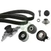 Schaeffler INA Vízpumpa + fogasszíj készlet 530 0416 31
