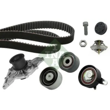 Schaeffler INA Vízpumpa + fogasszíj készlet 530 0416 31 autóalkatrész