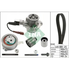 Schaeffler INA Vízpumpa + fogasszíj készlet 530 0650 30 autóalkatrész
