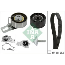 Schaeffler INA Vízpumpa + fogasszíj készlet 530 0698 30 autóalkatrész