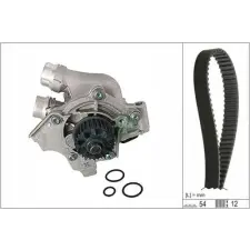 Schaeffler INA Vízpumpa + fogasszíj készlet 530 0845 30 autóalkatrész