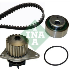Schaeffler INA Vízpumpa + fogasszíj készlet Schaeffler INA 530 0012 30 autóalkatrész