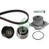 Schaeffler INA Vízpumpa + fogasszíj készlet Schaeffler INA 530 0119 30