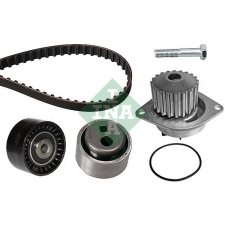 Schaeffler INA Vízpumpa + fogasszíj készlet Schaeffler INA 530 0119 30 autóalkatrész