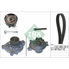 Schaeffler INA Vízpumpa + fogasszíj készlet Schaeffler INA 530 0175 31 autóalkatrész