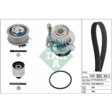Schaeffler INA Vízpumpa + fogasszíj készlet Schaeffler INA 530 0201 32 autóalkatrész