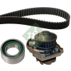 Schaeffler INA Vízpumpa + fogasszíj készlet Schaeffler INA 530 0206 30