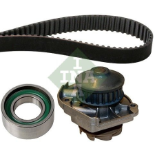 Schaeffler INA Vízpumpa + fogasszíj készlet Schaeffler INA 530 0206 30 autóalkatrész