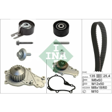 Schaeffler INA Vízpumpa + fogasszíj készlet Schaeffler INA 530 0369 30 autóalkatrész