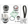 Schaeffler INA Vízpumpa + fogasszíj készlet Schaeffler INA 530 0405 30