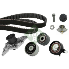 Schaeffler INA Vízpumpa + fogasszíj készlet Schaeffler INA 530 0416 31 autóalkatrész