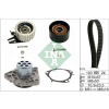 Schaeffler INA Vízpumpa + fogasszíj készlet Schaeffler INA 530 0561 30