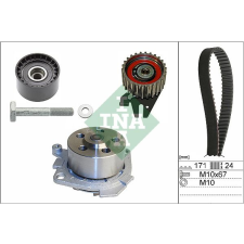 Schaeffler INA Vízpumpa + fogasszíj készlet Schaeffler INA 530 0606 30 autóalkatrész