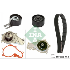 Schaeffler INA Vízpumpa + fogasszíj készlet Schaeffler INA 530 0632 30 autóalkatrész