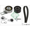 Schaeffler INA Vízpumpa + fogasszíj készlet Schaeffler INA 530 0698 30