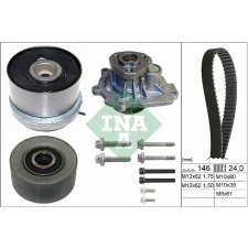 Schaeffler INA Vízpumpa + fogasszíj készlet Schaeffler INA 530 0724 30 autóalkatrész