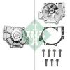 Schaeffler INA Vízszivattyú, motorhűtés 538 0043 10
