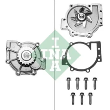 Schaeffler INA Vízszivattyú, motorhűtés 538 0043 10 autóalkatrész