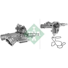 Schaeffler INA Vízszivattyú, motorhűtés 538 0081 10 autóalkatrész